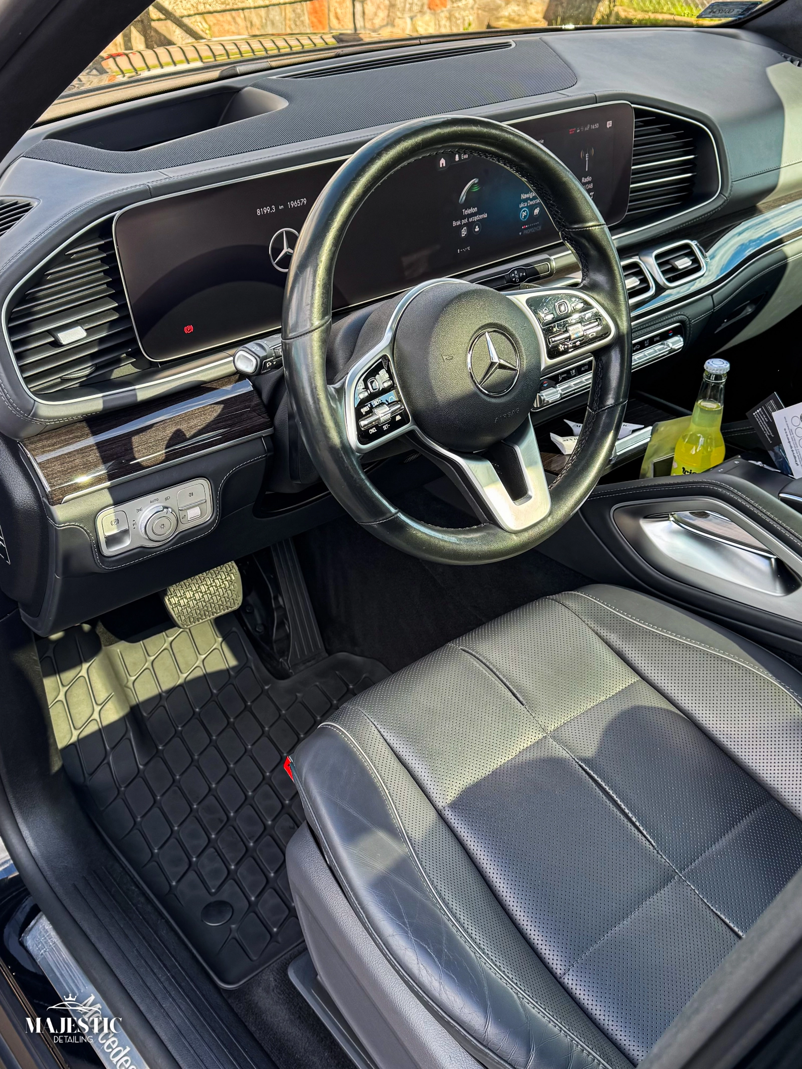 Po - Korekta lakieru Audi A4