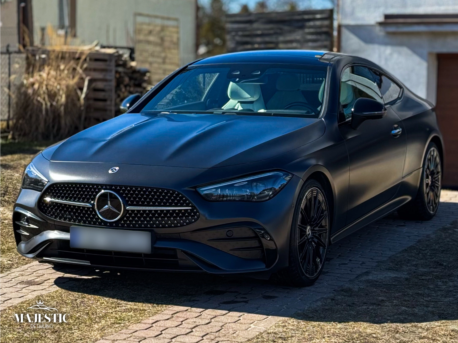 Po - Opel Astra Mycie detailingowe i dekontaminacja